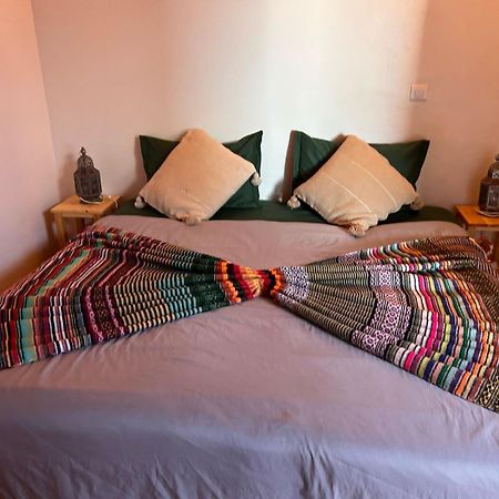 Tigmi Blue - Imsouane Surf Et Ocean Bed & Breakfast Bagian luar foto