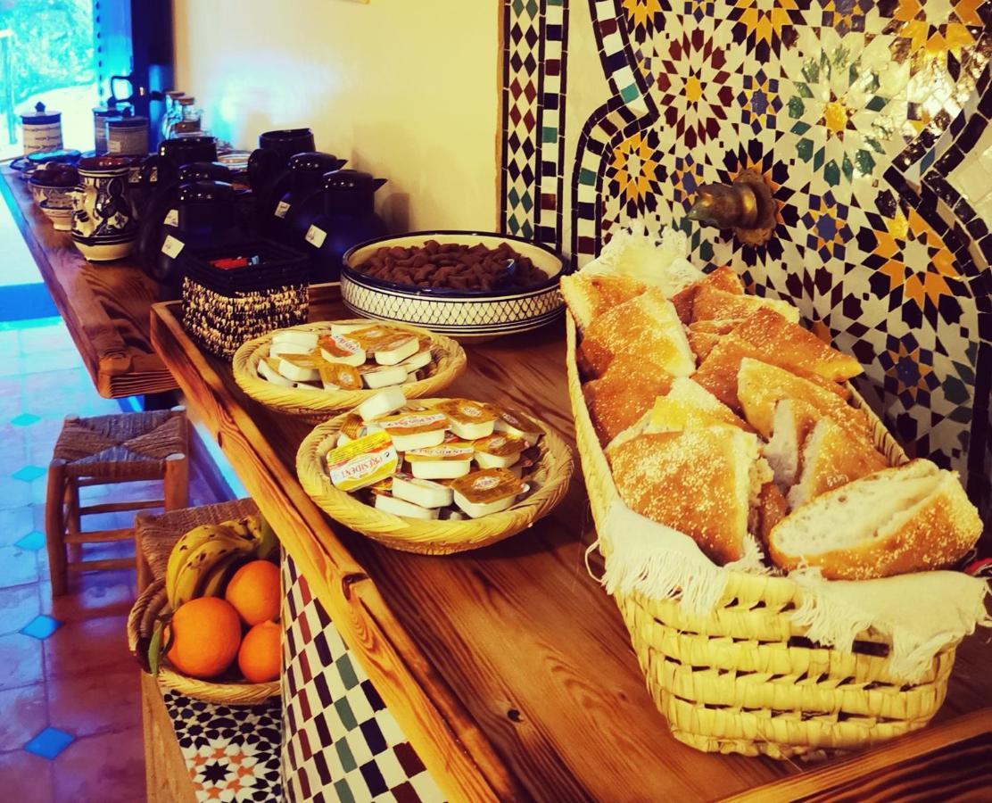 Tigmi Blue - Imsouane Surf Et Ocean Bed & Breakfast Bagian luar foto