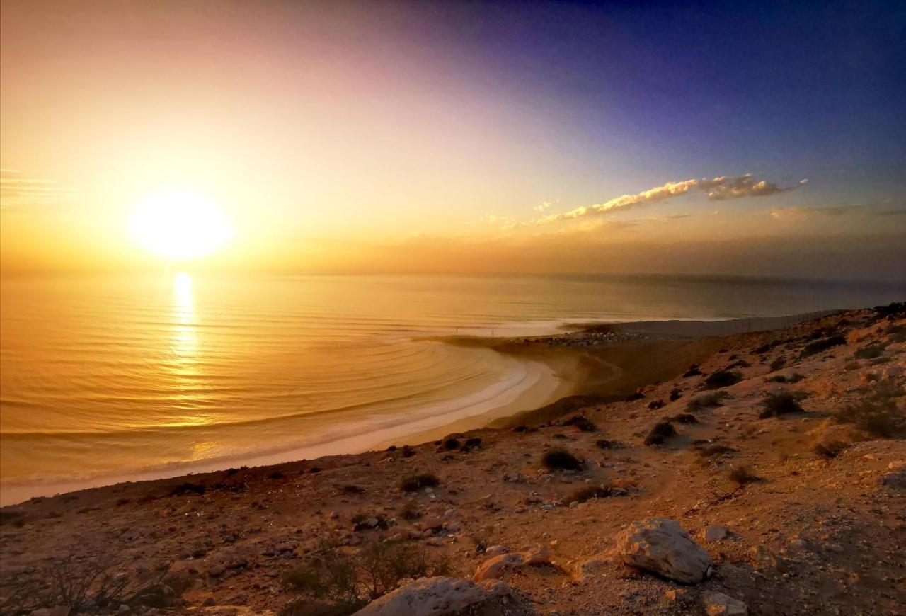 Tigmi Blue - Imsouane Surf Et Ocean Bed & Breakfast Bagian luar foto