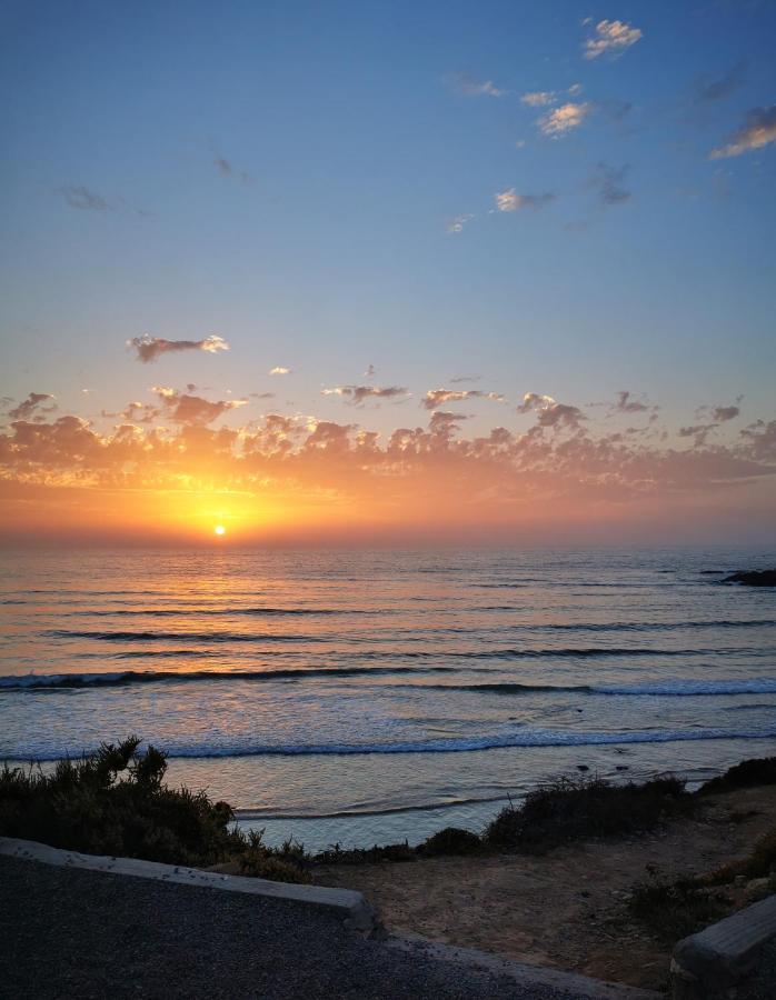 Tigmi Blue - Imsouane Surf Et Ocean Bed & Breakfast Bagian luar foto