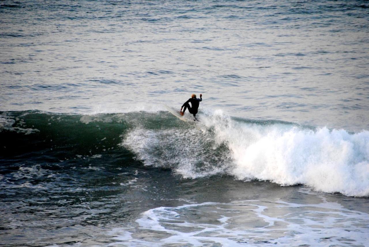 Tigmi Blue - Imsouane Surf Et Ocean Bed & Breakfast Bagian luar foto