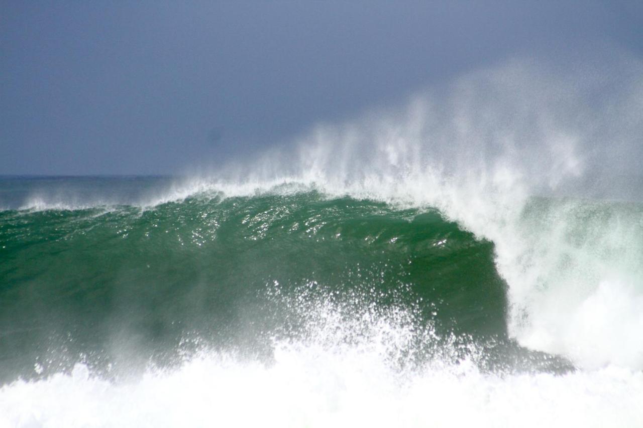 Tigmi Blue - Imsouane Surf Et Ocean Bed & Breakfast Bagian luar foto
