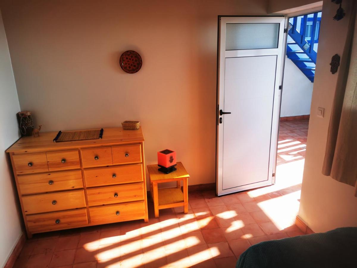 Tigmi Blue - Imsouane Surf Et Ocean Bed & Breakfast Bagian luar foto