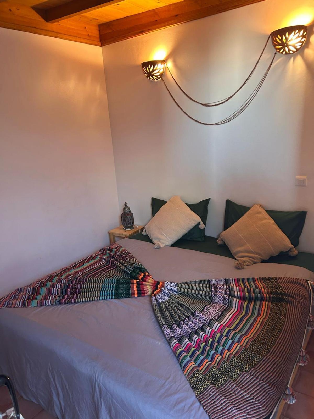 Tigmi Blue - Imsouane Surf Et Ocean Bed & Breakfast Bagian luar foto