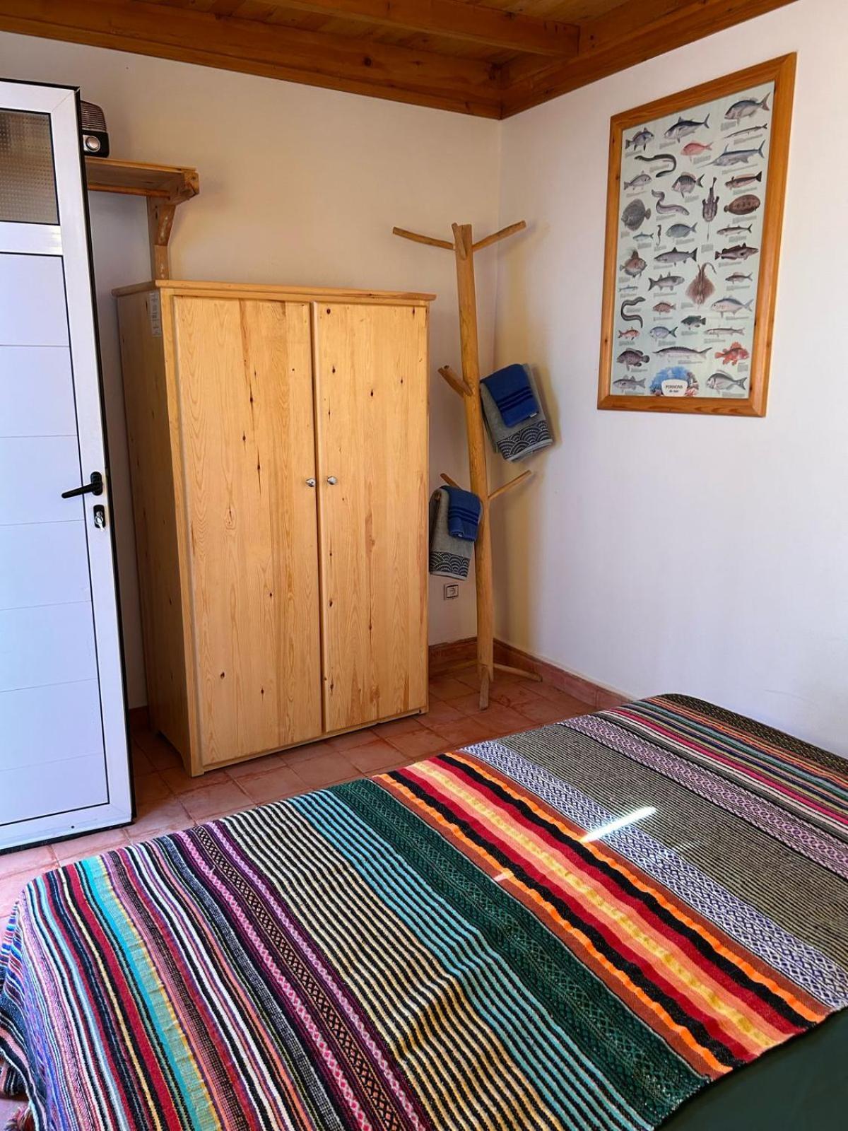 Tigmi Blue - Imsouane Surf Et Ocean Bed & Breakfast Bagian luar foto